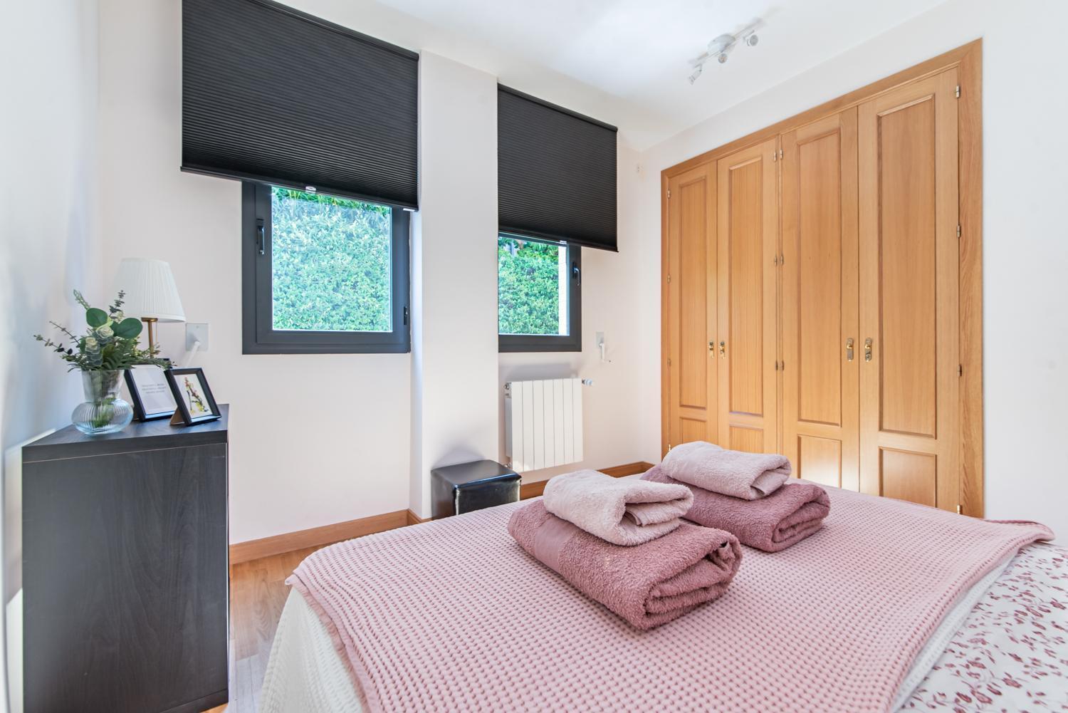 Luxury Pool And Free Parking Gran Via Madrid Centro Zbe Ferienhaus